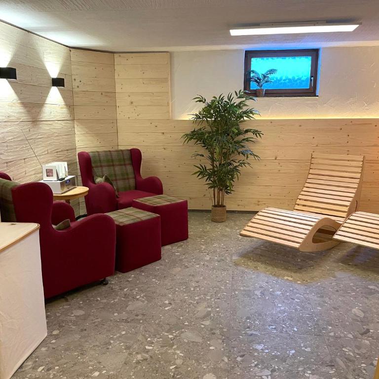 Landhaus Obermaiselstein "THE VIEW" - Appartamento con doccia - 7