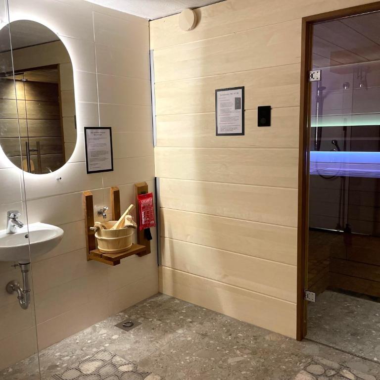 Landhaus Obermaiselstein "THE VIEW" - Appartamento con doccia - 8