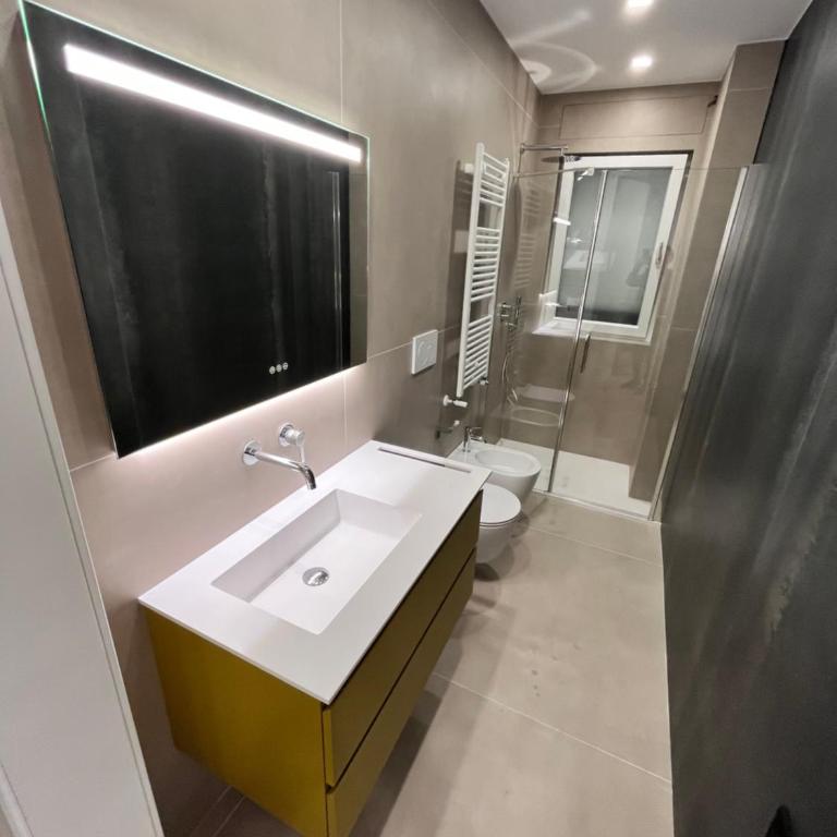 Seacity Suite & Stay - Monolocale con Vasca Idromassaggio - 24