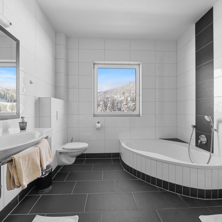 Luxus-Appartements Fosensteiner - Appartamento Luxury con 3 Camere da Letto e Balcone - 19