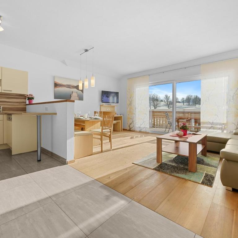 Luxus-Appartements Fosensteiner - Appartamento Luxury con 3 Camere da Letto e Balcone - 18