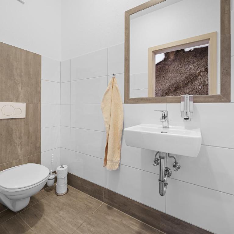 Luxus-Appartements Fosensteiner - Appartamento Luxury con 3 Camere da Letto e Balcone - 41