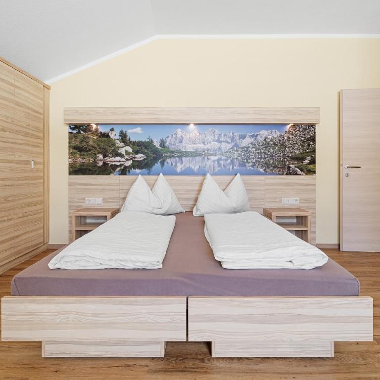 Luxus-Appartements Fosensteiner - Appartamento Luxury con 3 Camere da Letto e Balcone - 15