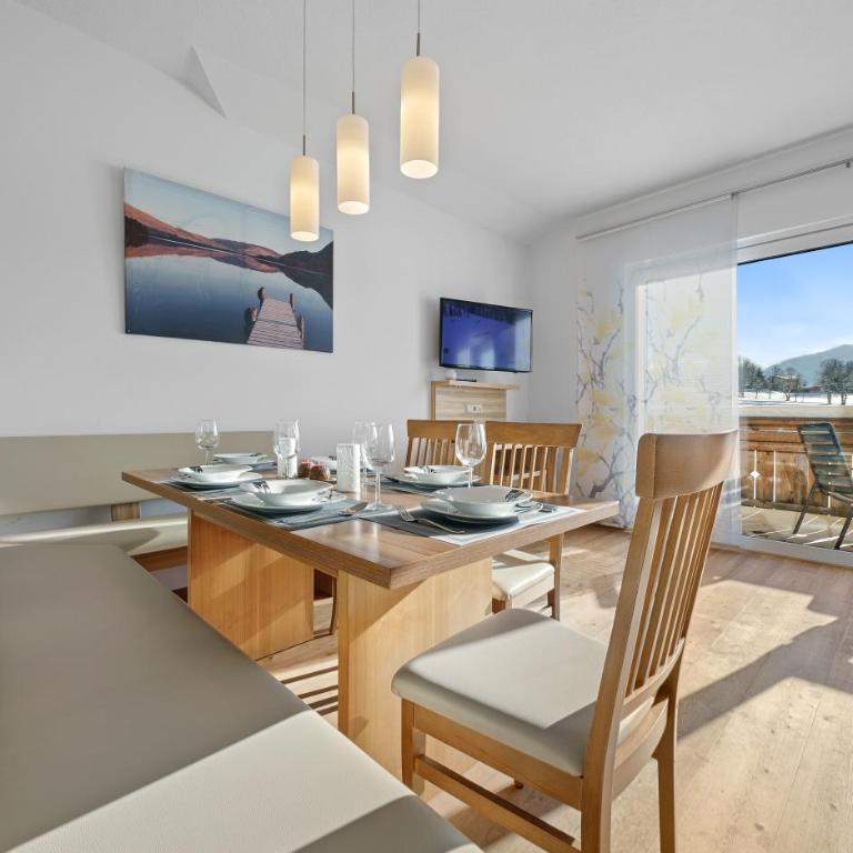 Luxus-Appartements Fosensteiner - Appartamento Luxury con 3 Camere da Letto e Balcone - 29