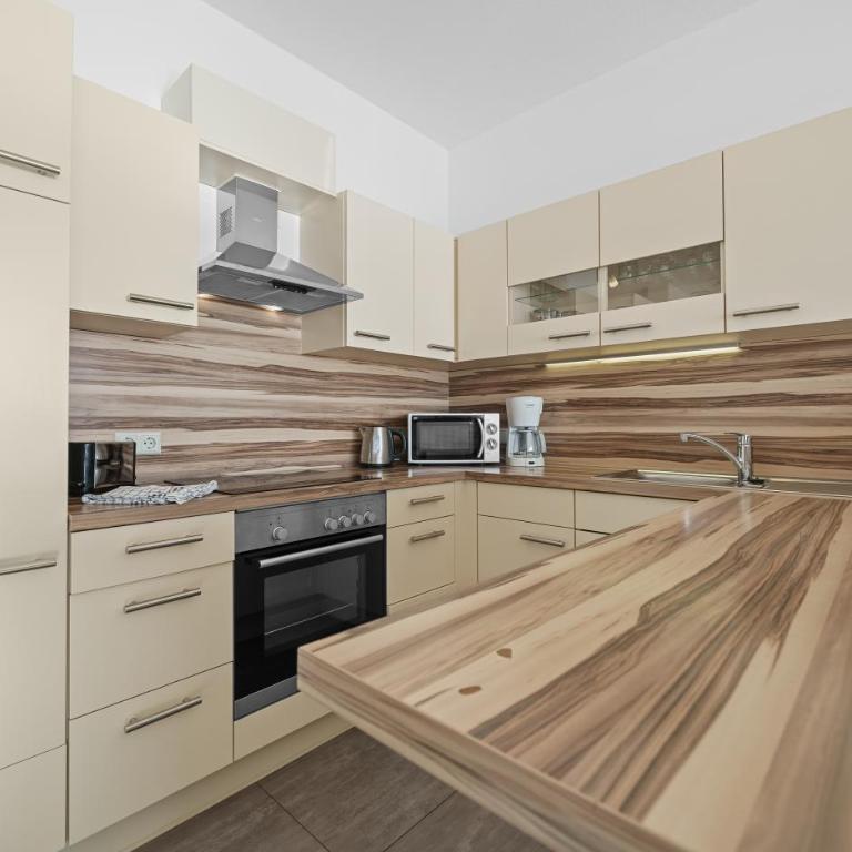 Luxus-Appartements Fosensteiner - Appartamento Luxury con 3 Camere da Letto e Balcone - 20