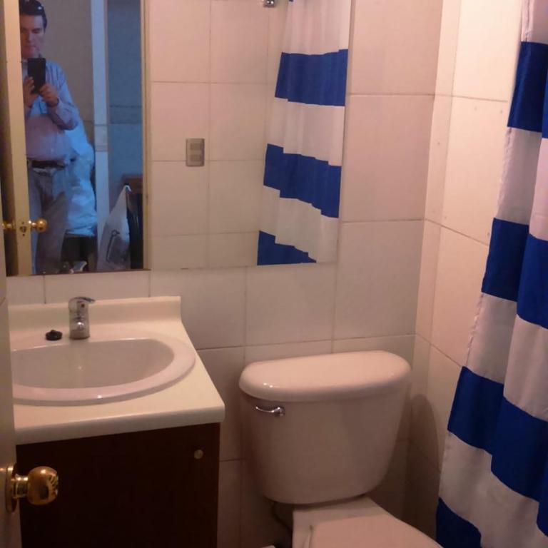 Departamento Metro Parque Bustamante - Apartamento - 21