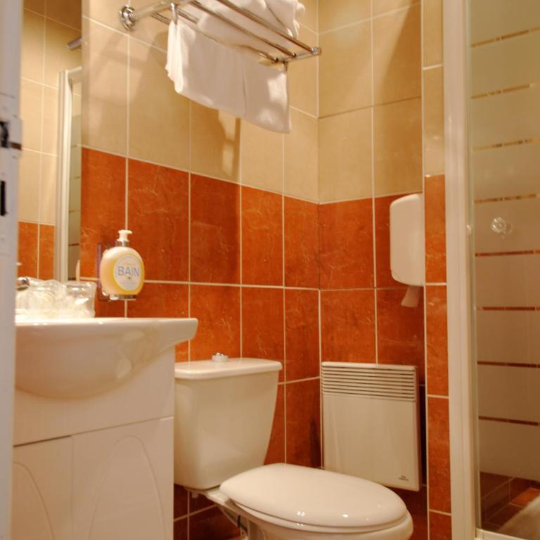 Hotel Regina & Spa - Chambre Double ou Lits Jumeaux Standard - 1