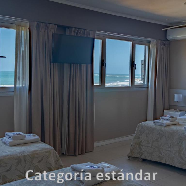 Hotel AATRAC - Habitación Cuádruple Estándar - 5