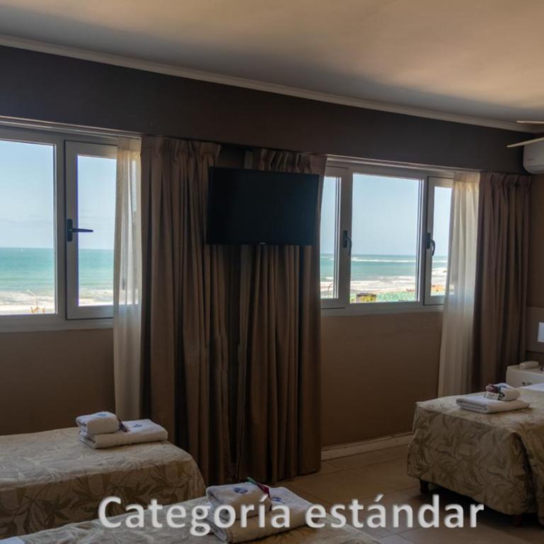 Hotel AATRAC - Habitación Cuádruple Estándar - 1