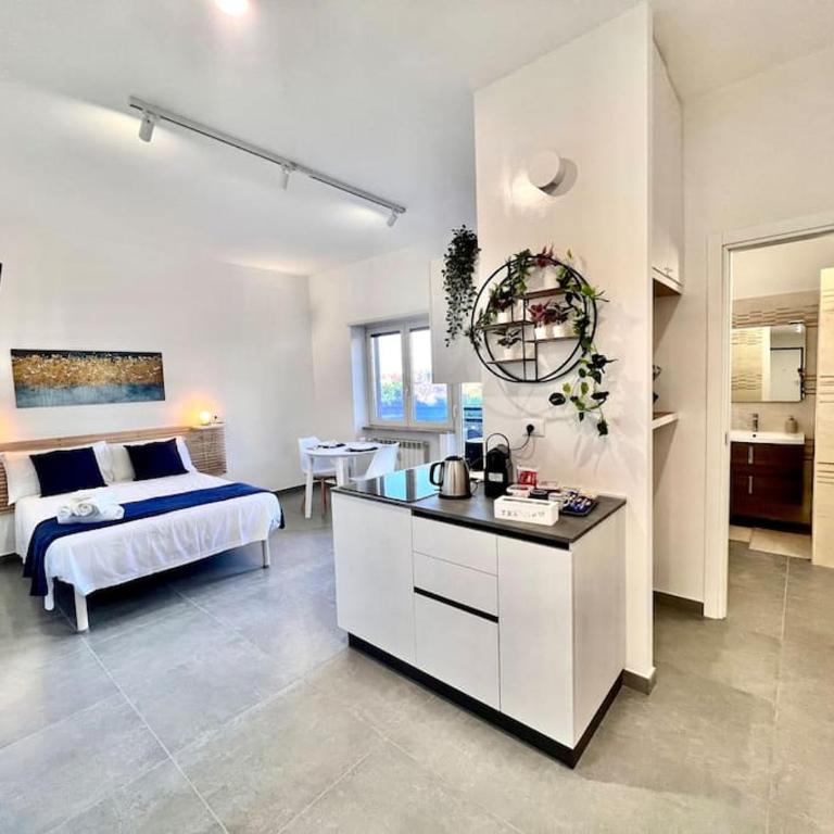 White Mary House for two people - One-Bedroom Apartment - 1