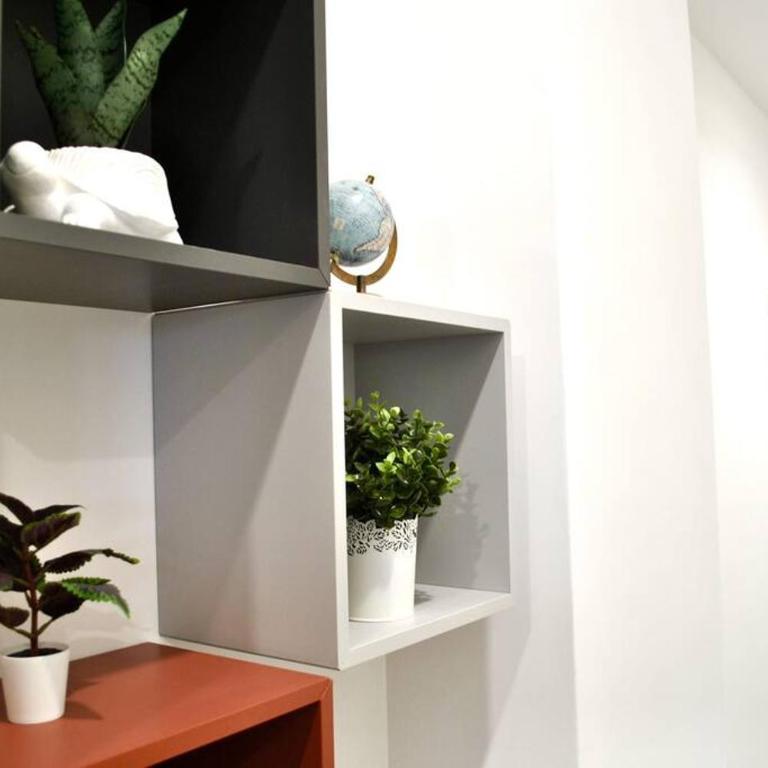 White Mary House for two people - One-Bedroom Apartment - 12