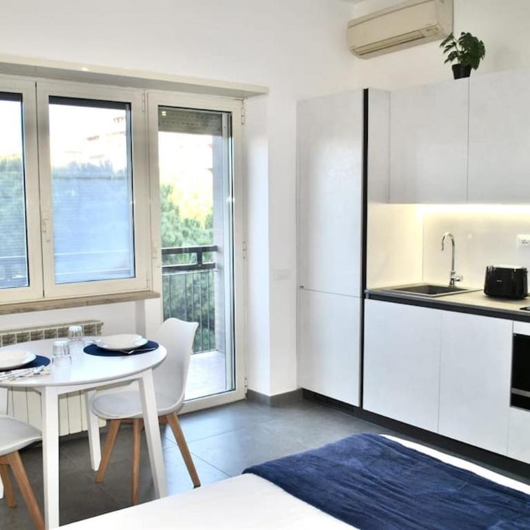 White Mary House for two people - One-Bedroom Apartment - 13