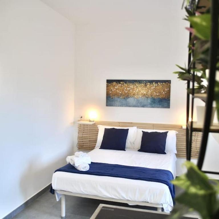 White Mary House for two people - One-Bedroom Apartment - 14