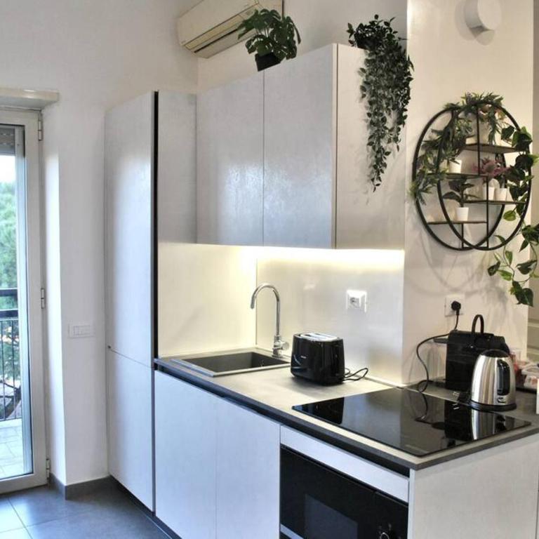White Mary House for two people - One-Bedroom Apartment - 15