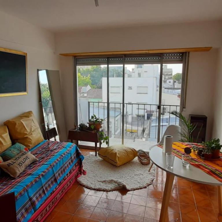 Monoambiente Retro - One-Bedroom Apartment - 8