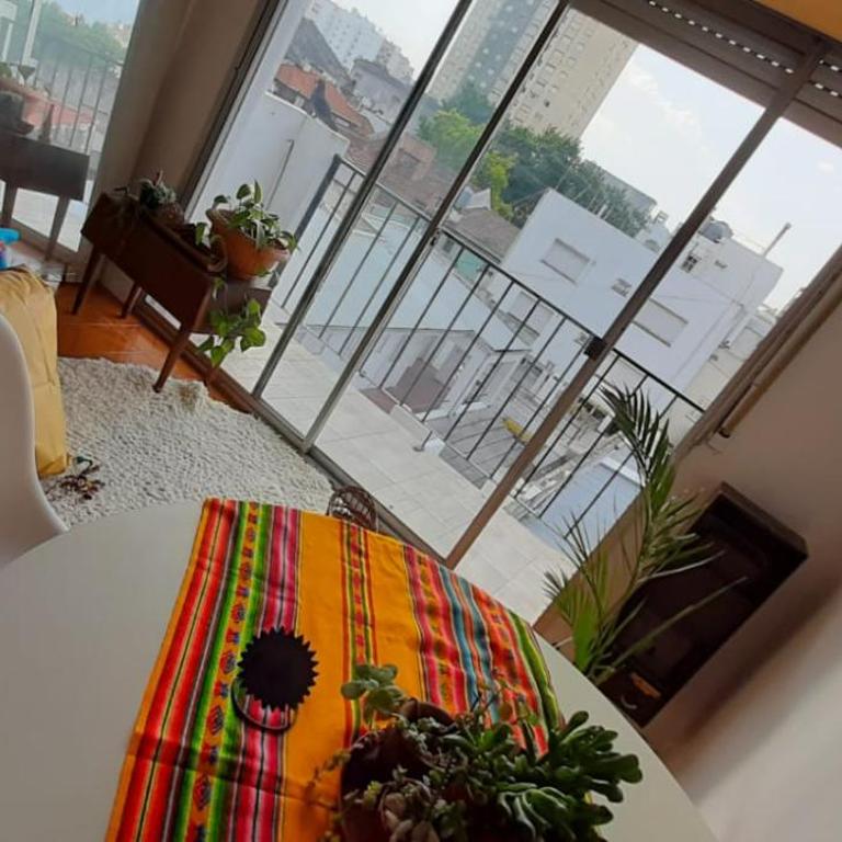 Monoambiente Retro - One-Bedroom Apartment - 11