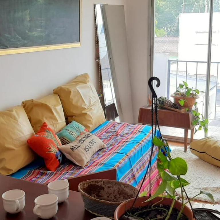 Monoambiente Retro - Apartamento de 1 dormitorio - 16