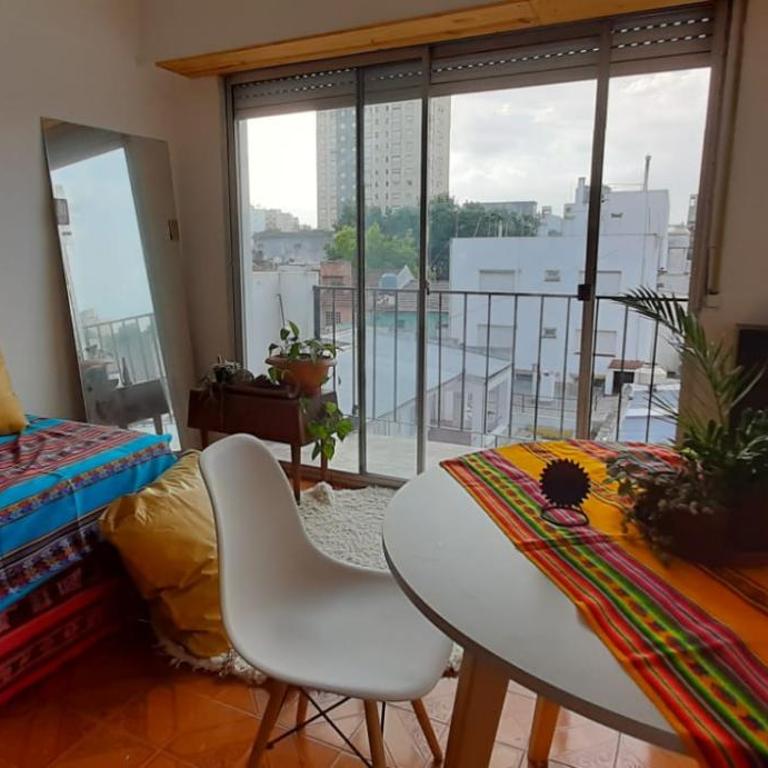 Monoambiente Retro - One-Bedroom Apartment - 18