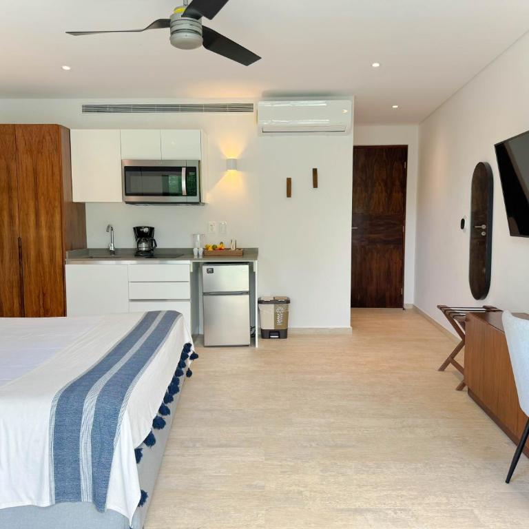 WARM STUDIO SWIM UP CPL B108 By SANDY POWERFUL - Apartamento de 1 dormitorio - 11