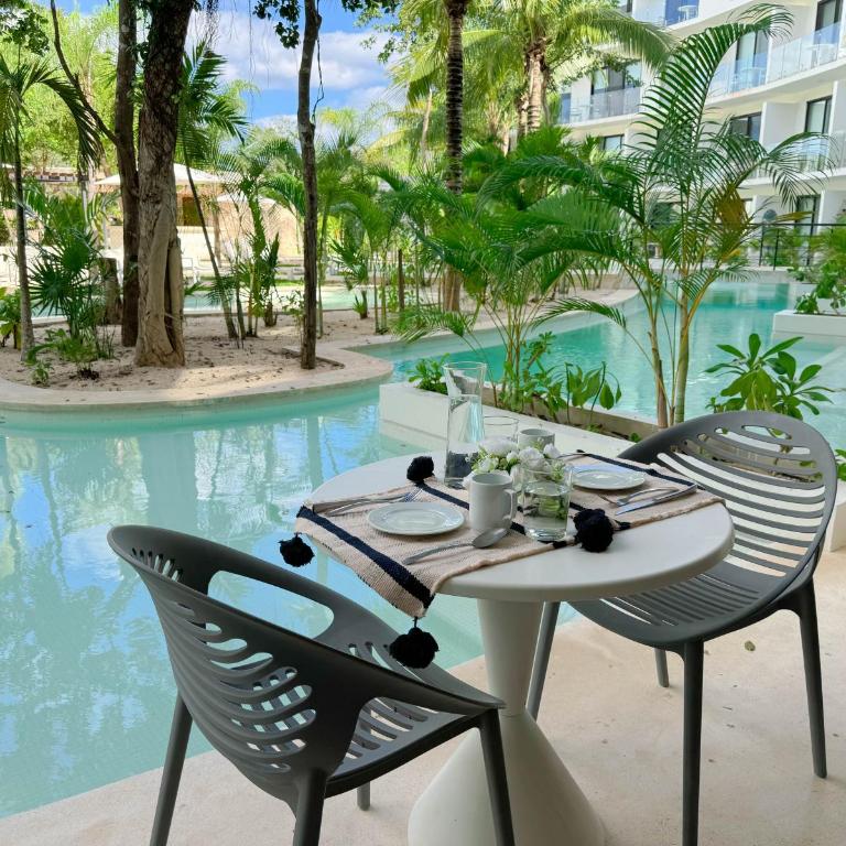 WARM STUDIO SWIM UP CPL B108 By SANDY POWERFUL - Apartamento de 1 dormitorio - 12
