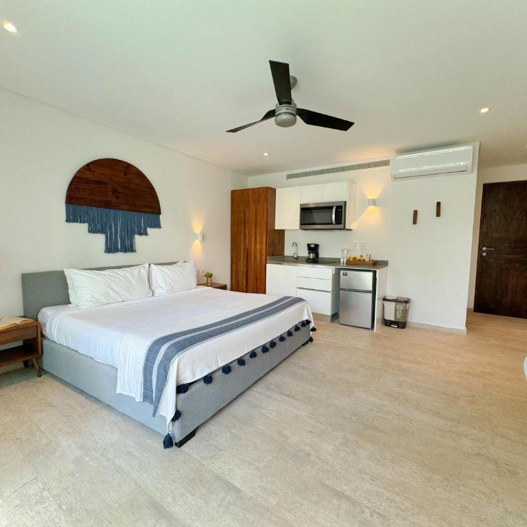 WARM STUDIO SWIM UP CPL B108 By SANDY POWERFUL - Apartamento de 1 dormitorio - 14