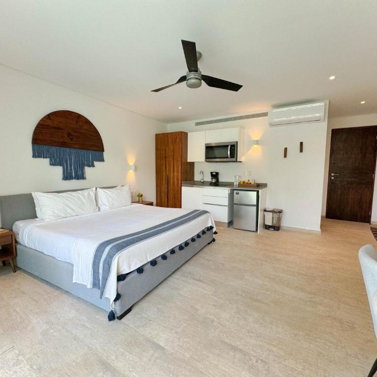 WARM STUDIO SWIM UP CPL B108 By SANDY POWERFUL - Apartamento de 1 dormitorio - 25