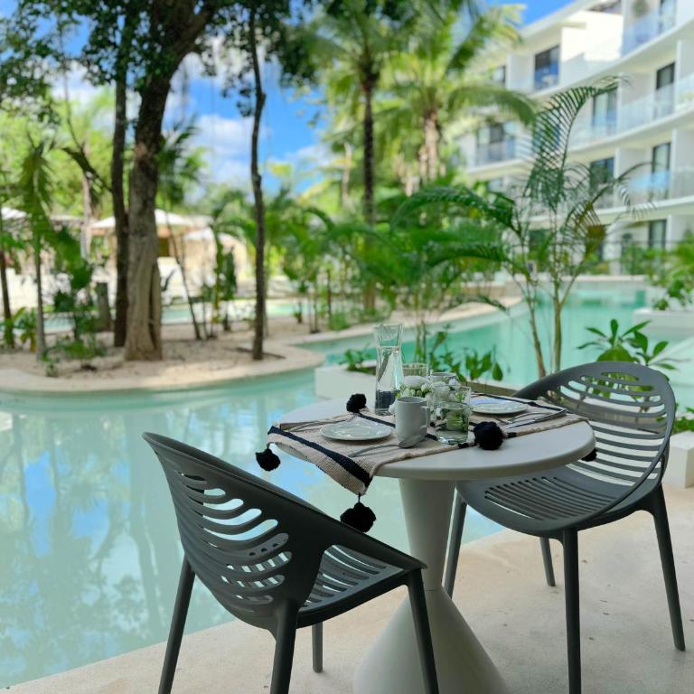 WARM STUDIO SWIM UP CPL B108 By SANDY POWERFUL - Apartamento de 1 dormitorio - 31