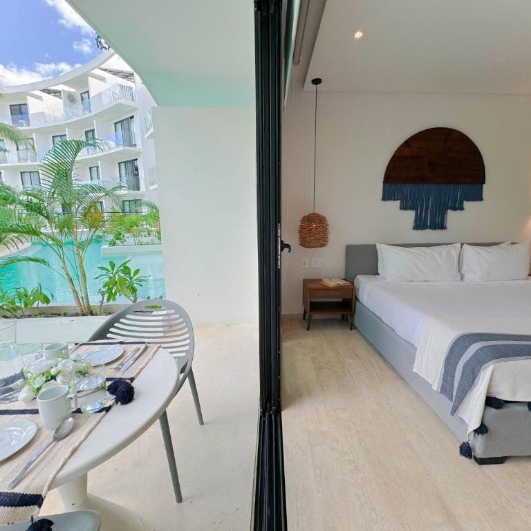 WARM STUDIO SWIM UP CPL B108 By SANDY POWERFUL - Apartamento de 1 dormitorio - 36