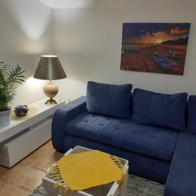 Guest House Vila Bak - Apartman sa 1 Spavaćom Sobom - 13