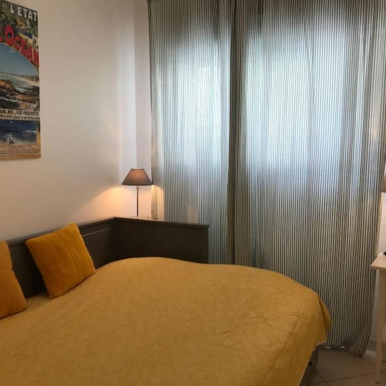 Devant la mer et la plage de ROYAN PONTAILLAC, 4chambres 2 à 8 personnes - Villa - 17