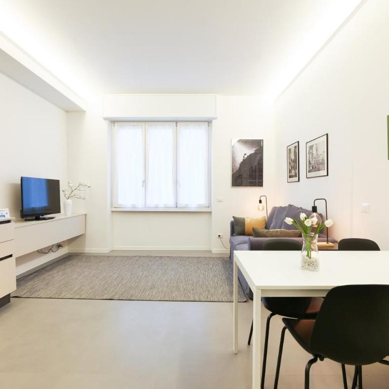 PrimoPiano - Astolfo 14 - Appartamento con 1 Camera da Letto - 11