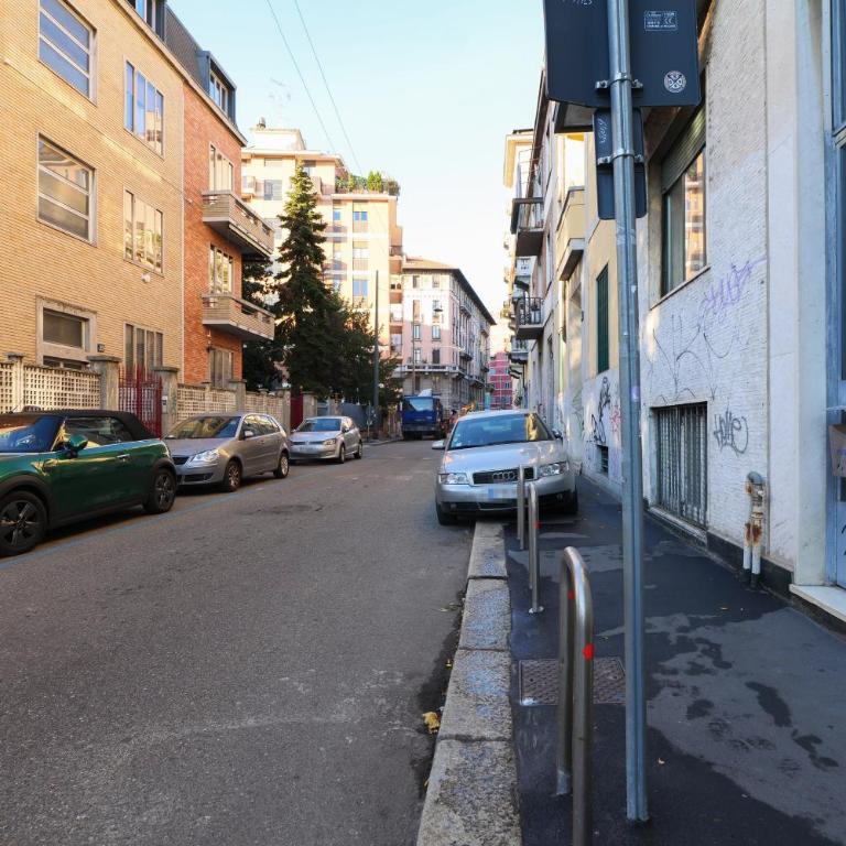PrimoPiano - Astolfo 14 - Appartamento con 1 Camera da Letto - 58