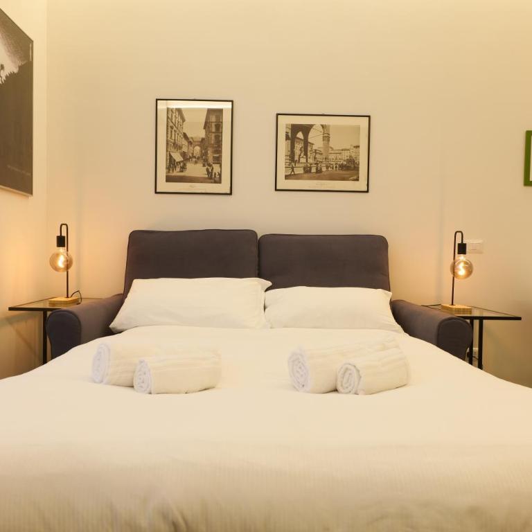 PrimoPiano - Astolfo 14 - Appartamento con 1 Camera da Letto - 22
