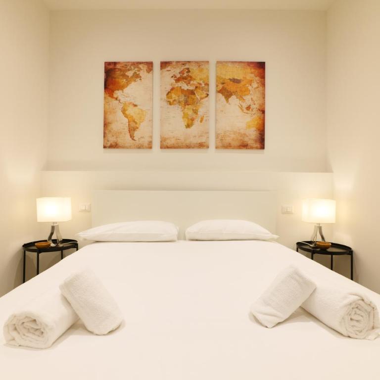 PrimoPiano - Astolfo 14 - Appartamento con 1 Camera da Letto - 30