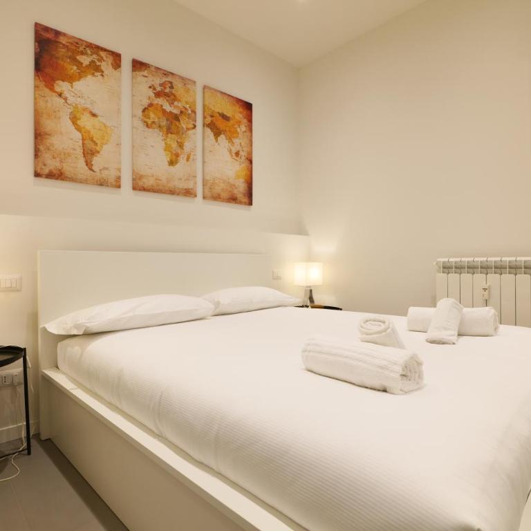 PrimoPiano - Astolfo 14 - Appartamento con 1 Camera da Letto - 2