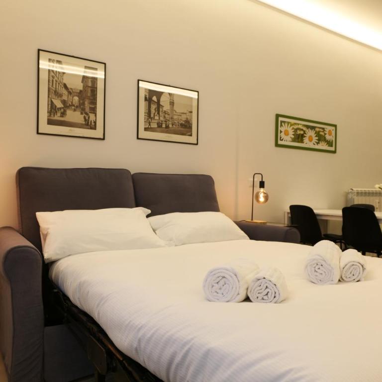 PrimoPiano - Astolfo 14 - Appartamento con 1 Camera da Letto - 39
