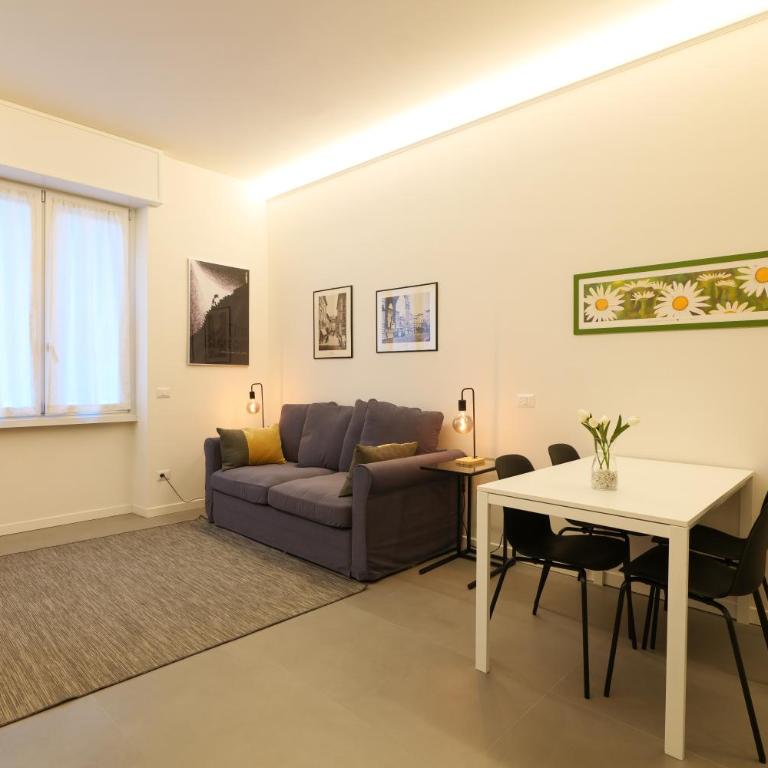 PrimoPiano - Astolfo 14 - Appartamento con 1 Camera da Letto - 44