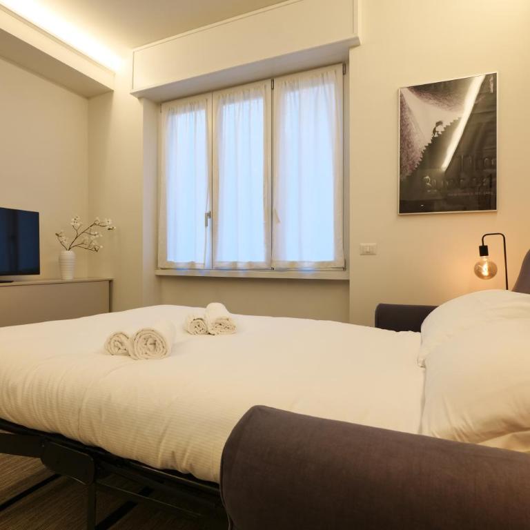 PrimoPiano - Astolfo 14 - Appartamento con 1 Camera da Letto - 47