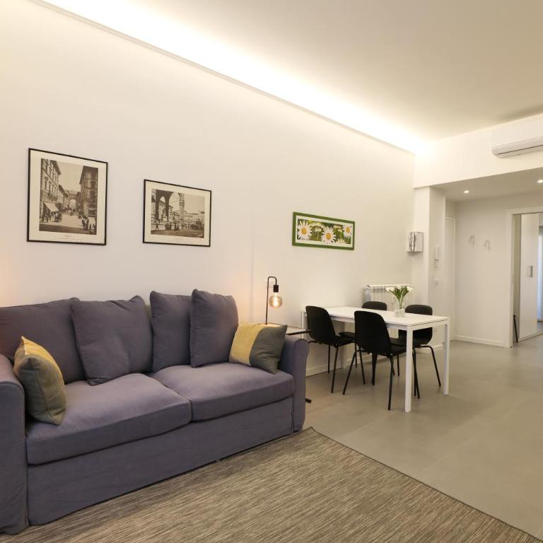 PrimoPiano - Astolfo 14 - Appartamento con 1 Camera da Letto - 3
