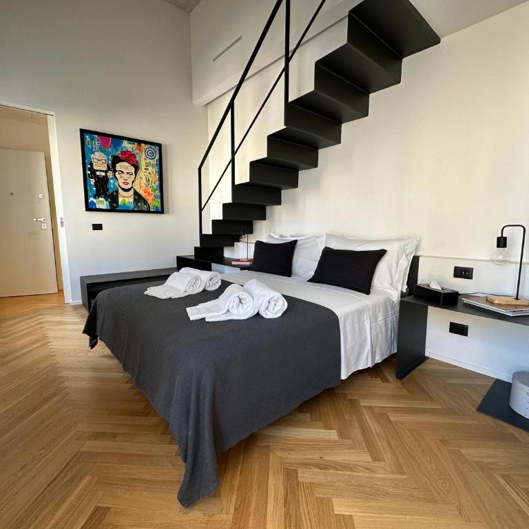 Gonia Residence - Appartamento con 2 Camere da Letto - 2
