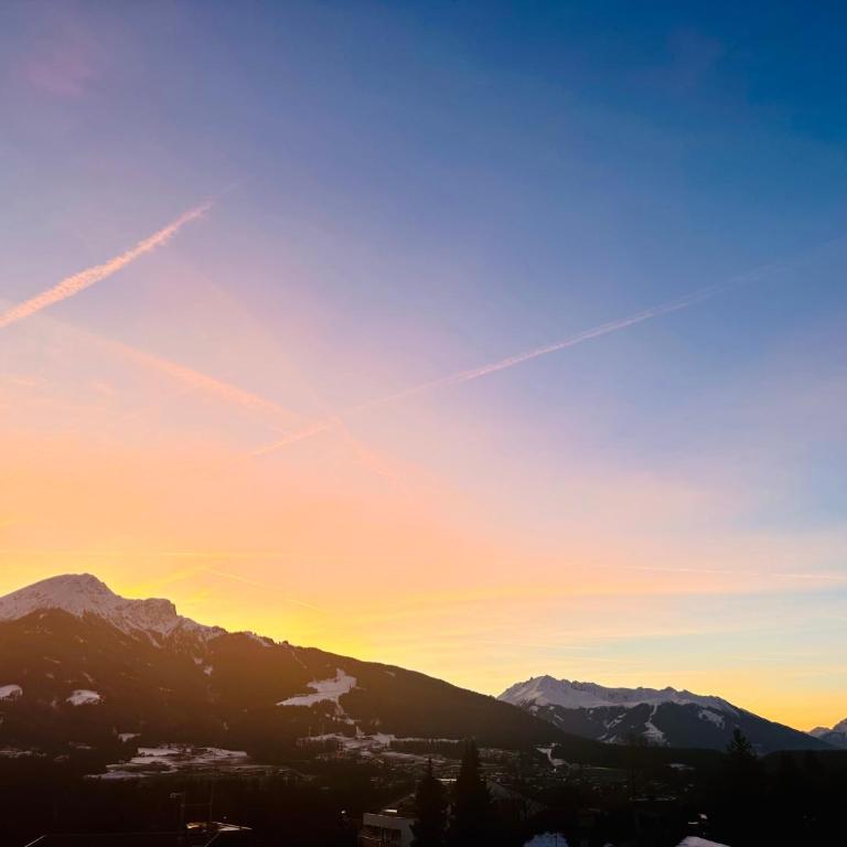 Hotel Sonnenhof - bed & breakfast & appartements - Studio mit Bergblick - 2