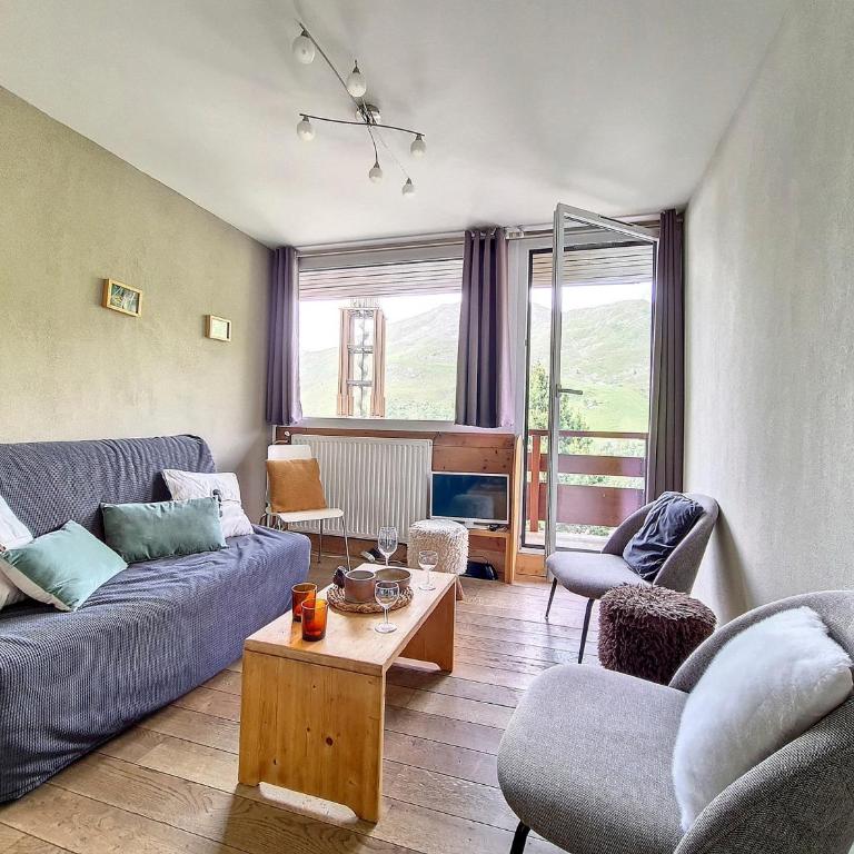 Appartement rénové 3 pièces pour 8 pers au centre, balcon - Appartamento con 2 Camere da Letto - 4