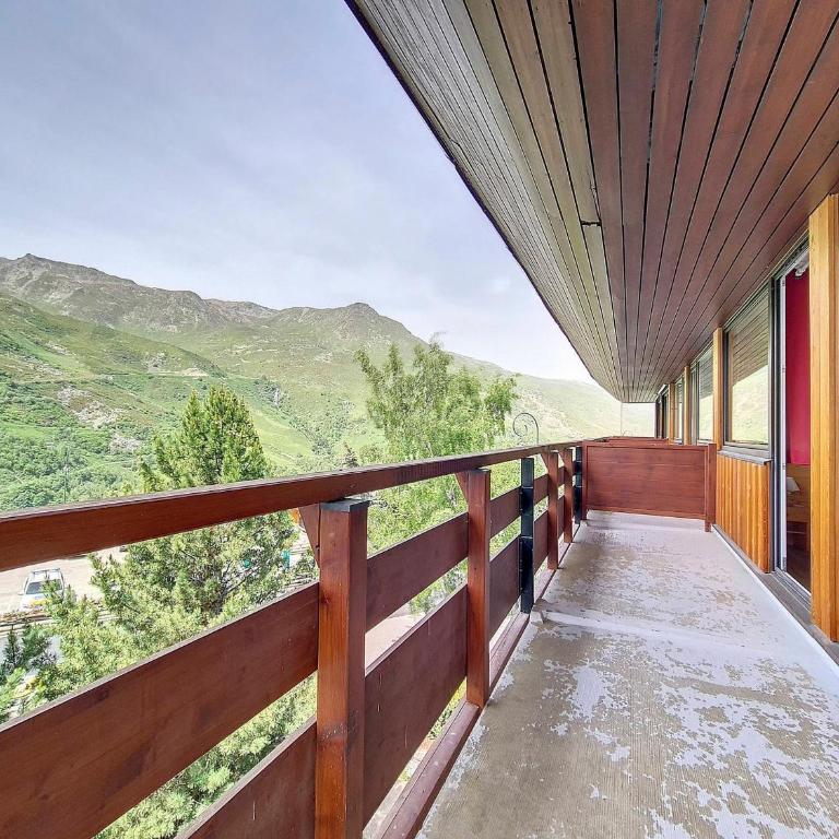 Appartement rénové 3 pièces pour 8 pers au centre, balcon - Appartamento con 2 Camere da Letto - 16