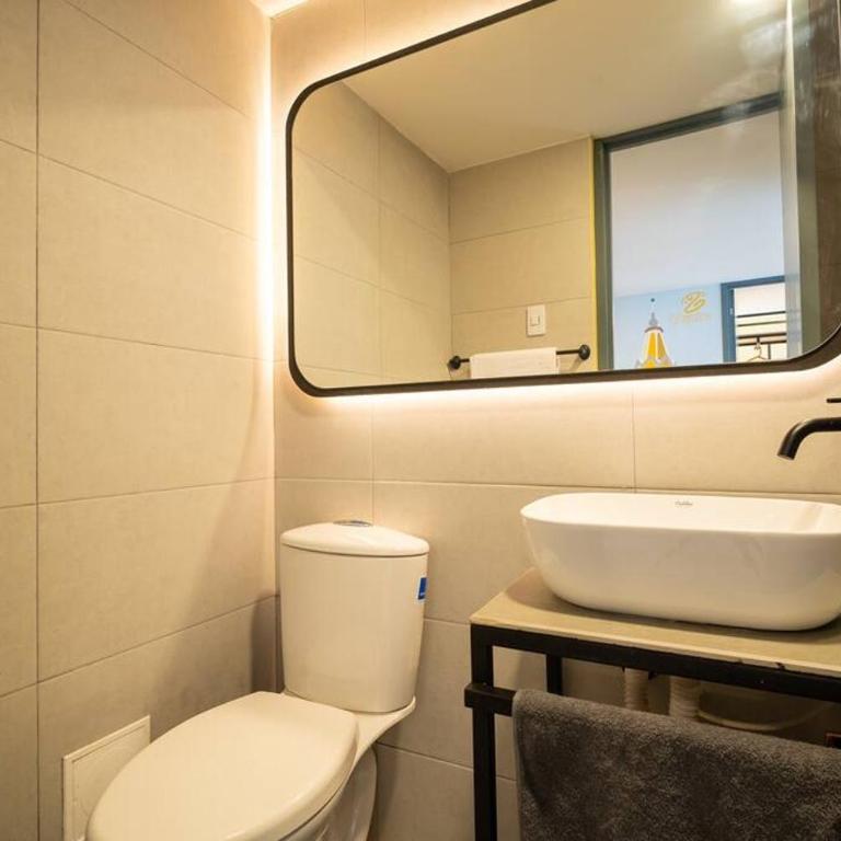 Loft Houstel Medium - Apartamento de 2 dormitorios - 3