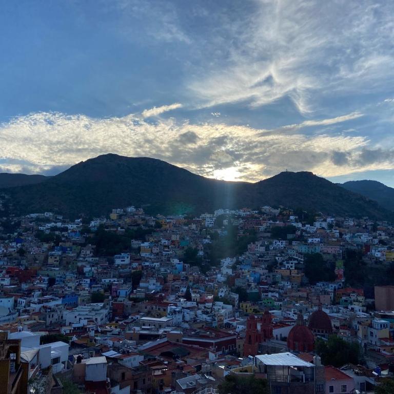 Casa Zuniga B&B - Deluxe Double Room with Balcony - 3
