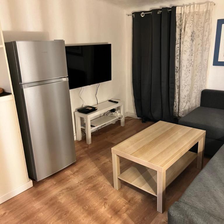 Studio Neuf Centre Ville #10 - One-Bedroom Apartment - 4