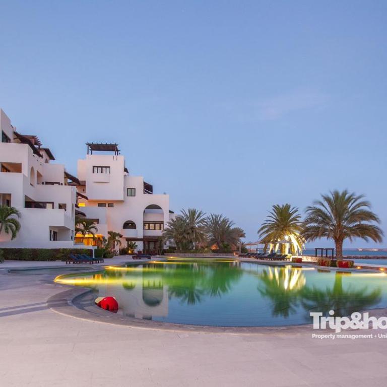 Casa Marvela at Playa de La Paz - 4br Beach front Villa, Access to Beach Club - Villa frente a la playa - 2