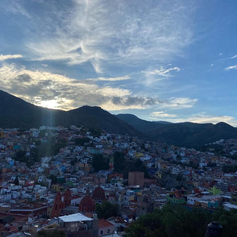 Casa Zuniga B&B - Deluxe Double Room with Balcony - 4