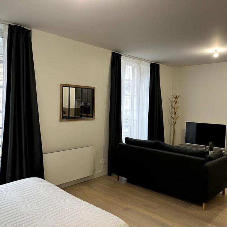 Le Bijou du Martroi - One-Bedroom Apartment - 18