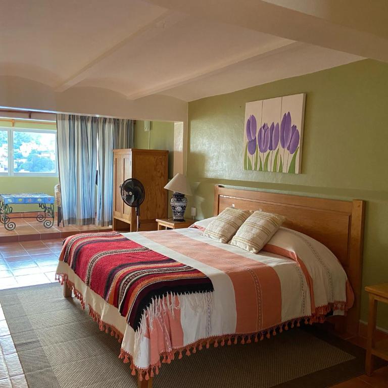 Casa Zuniga B&B - Deluxe Double Room - 1
